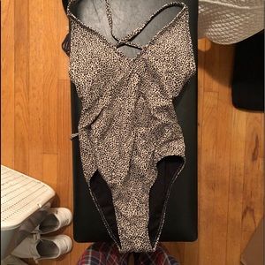 One piece Bathing suit